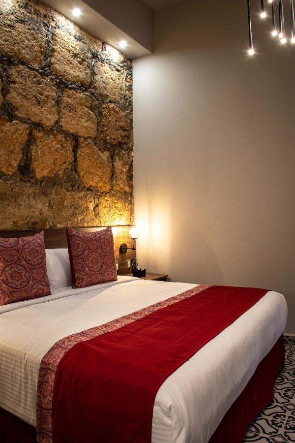 Hoteles Antigua - Casona Allende Monterrey Exterior foto